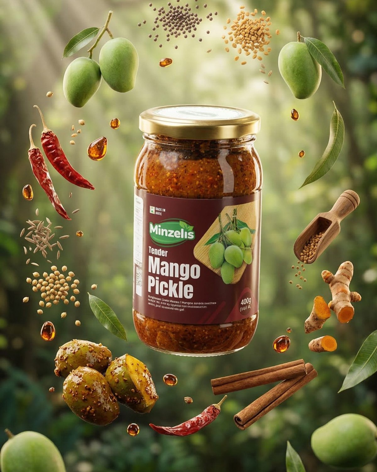 Mango Pickle