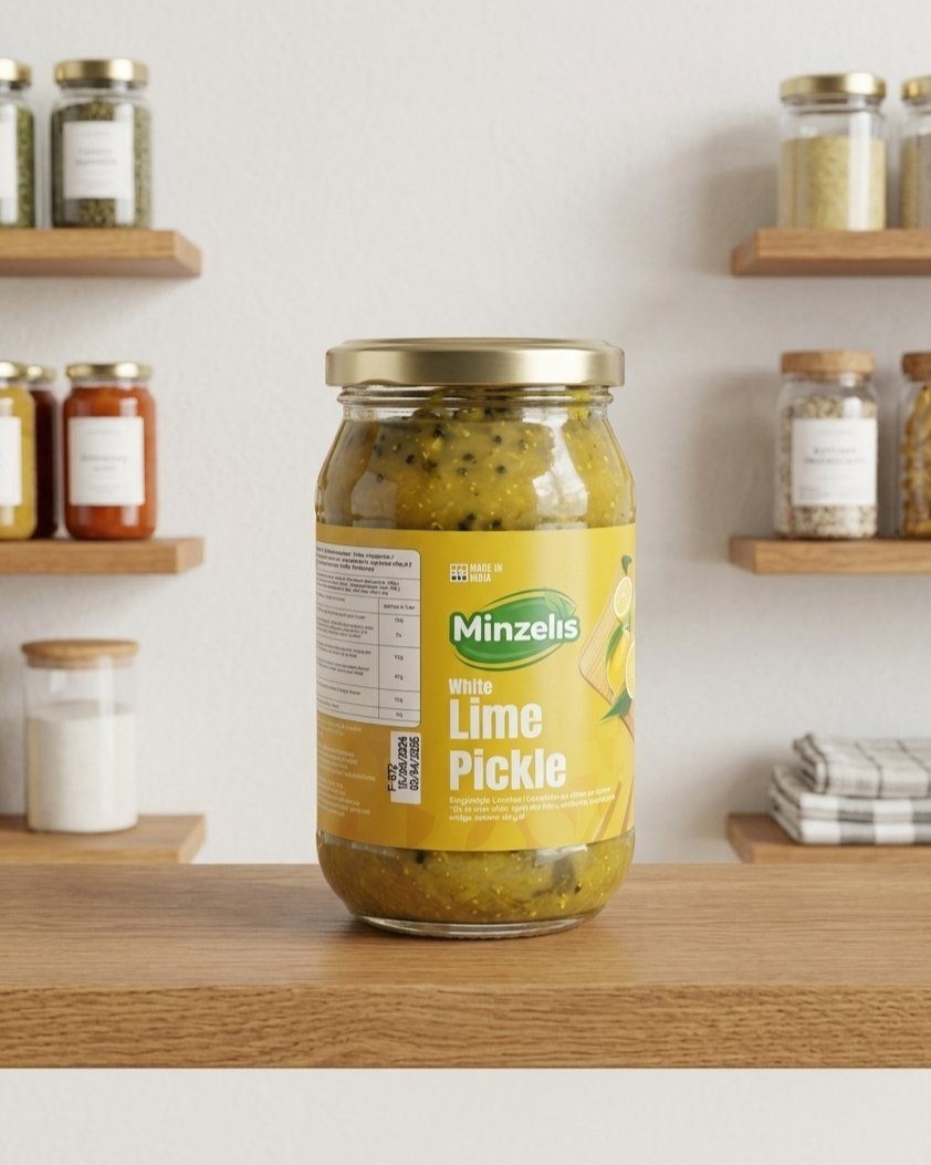 Lime Pickle