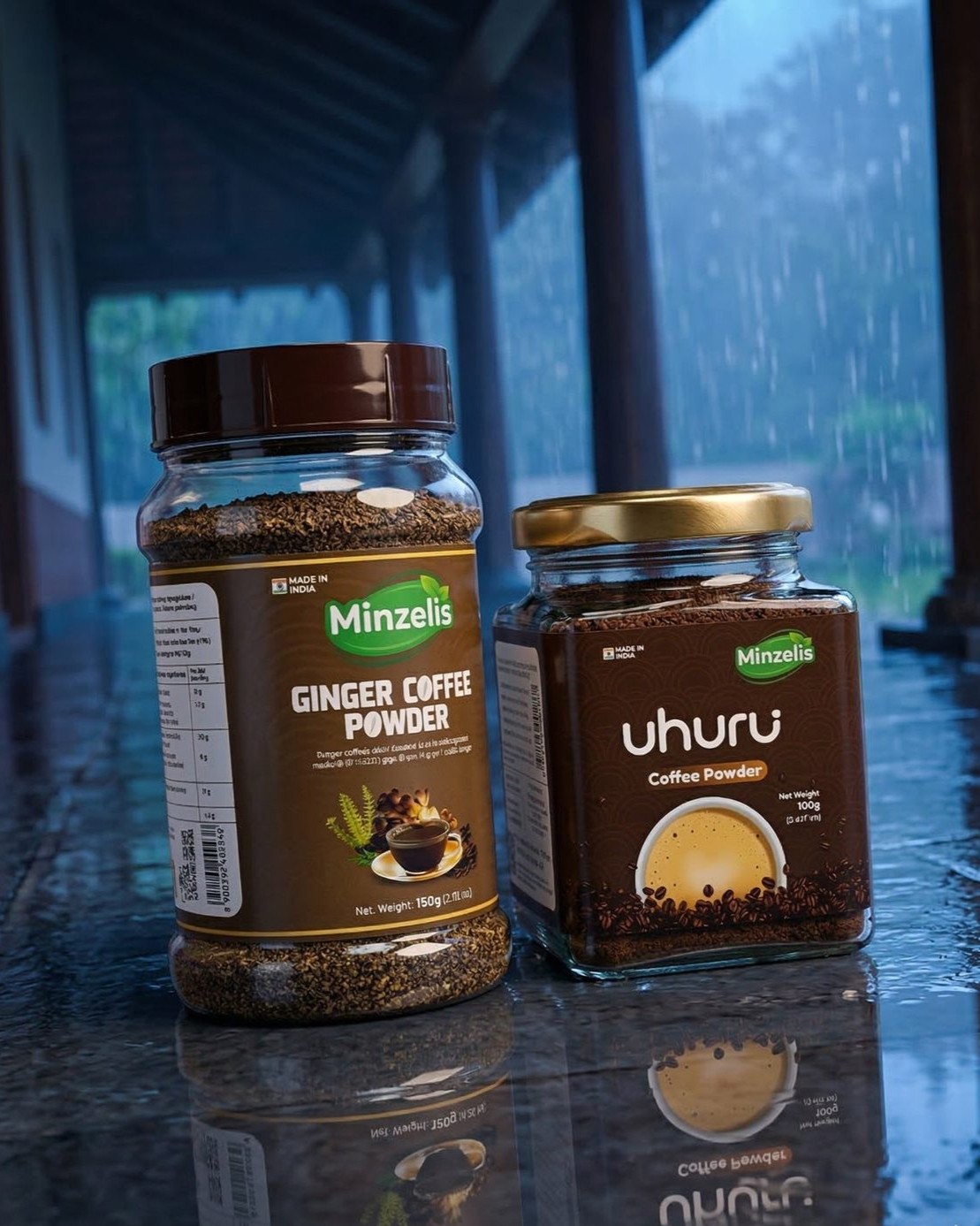 Coffee Powder