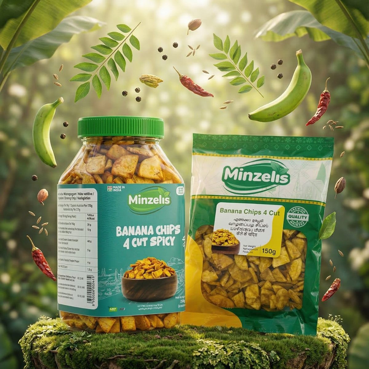 Banana Chips