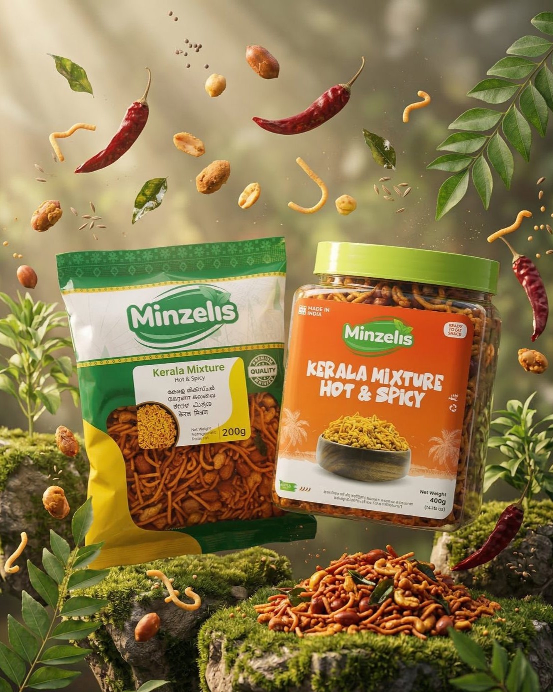 Kerala Mixture